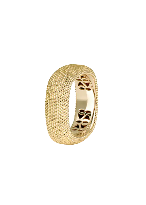 caviar-ring-yellow-gold